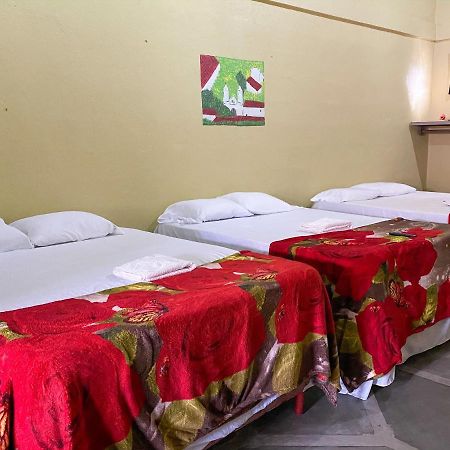 Hotel Casa Vieja La Ceiba Esterno foto