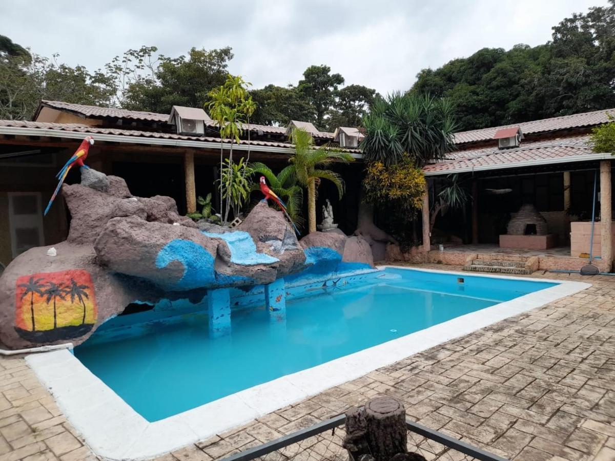 Hotel Casa Vieja La Ceiba Esterno foto