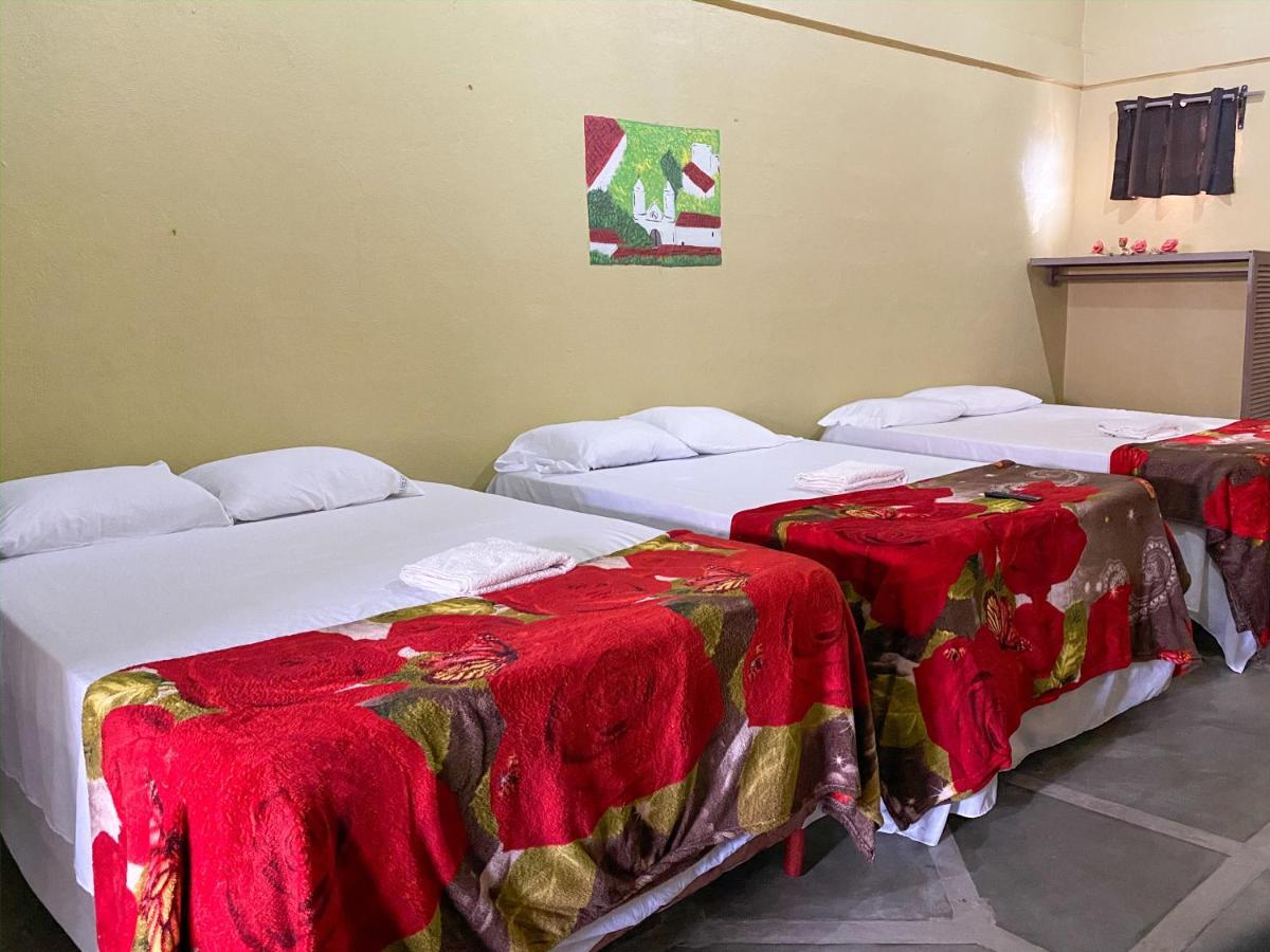 Hotel Casa Vieja La Ceiba Esterno foto